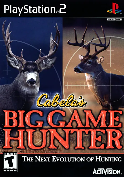 Cabela's Big Game Hunter (USA)